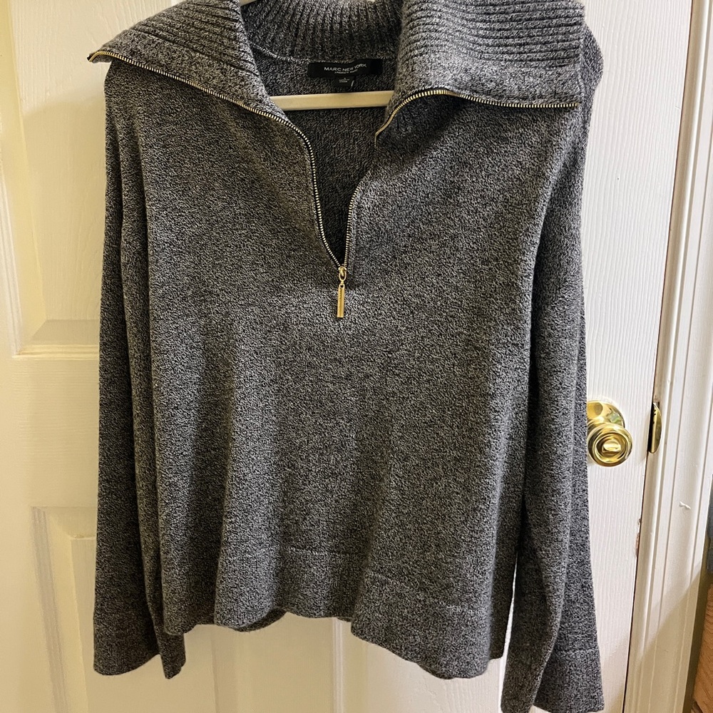 MARC JACOBS knit sweater - L
